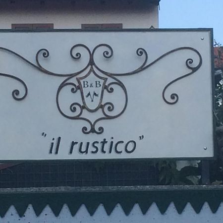 توراتيه B&B Il Rustico المظهر الخارجي الصورة