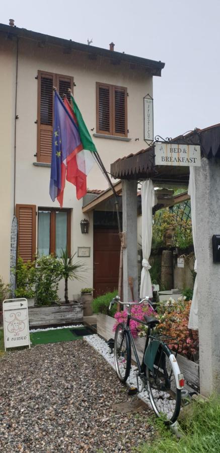 توراتيه B&B Il Rustico المظهر الخارجي الصورة