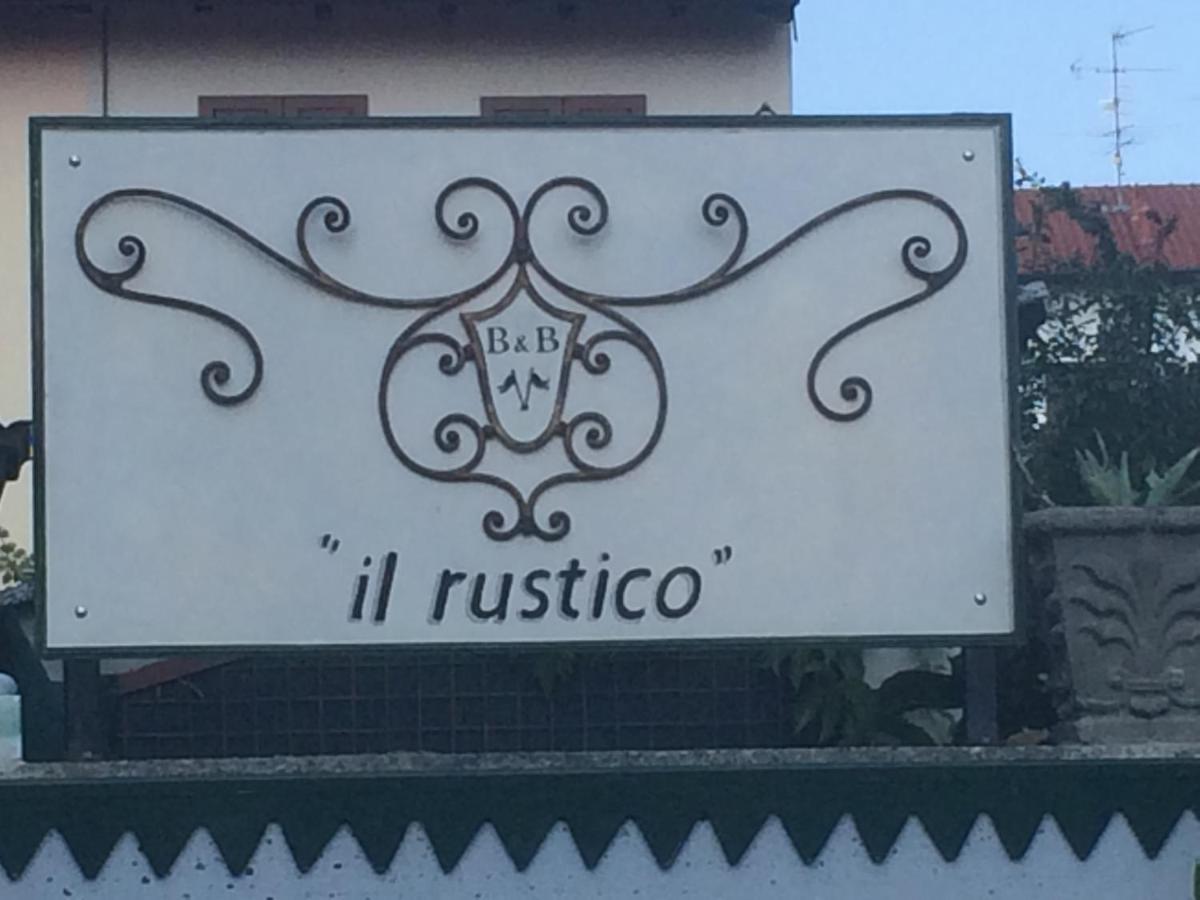 توراتيه B&B Il Rustico المظهر الخارجي الصورة