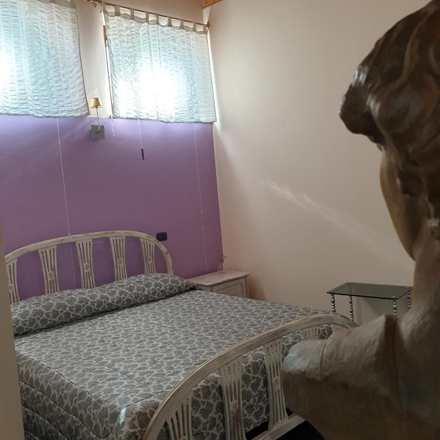 توراتيه B&B Il Rustico المظهر الخارجي الصورة