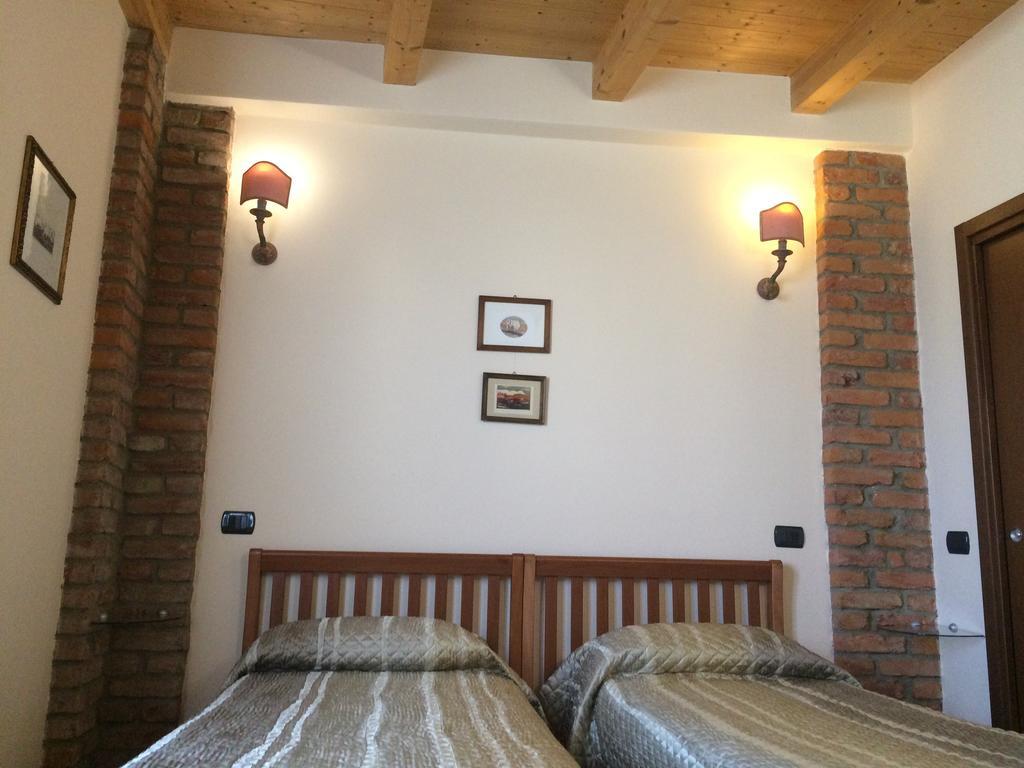 توراتيه B&B Il Rustico المظهر الخارجي الصورة