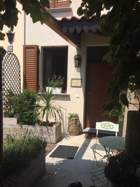 توراتيه B&B Il Rustico المظهر الخارجي الصورة