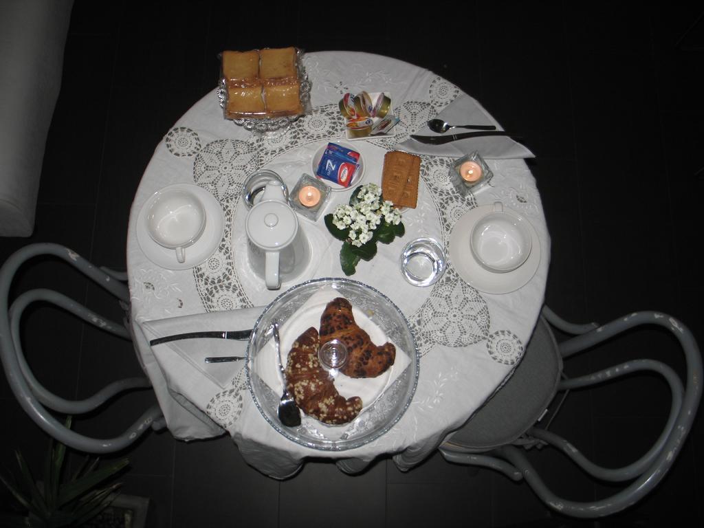 توراتيه B&B Il Rustico المظهر الخارجي الصورة