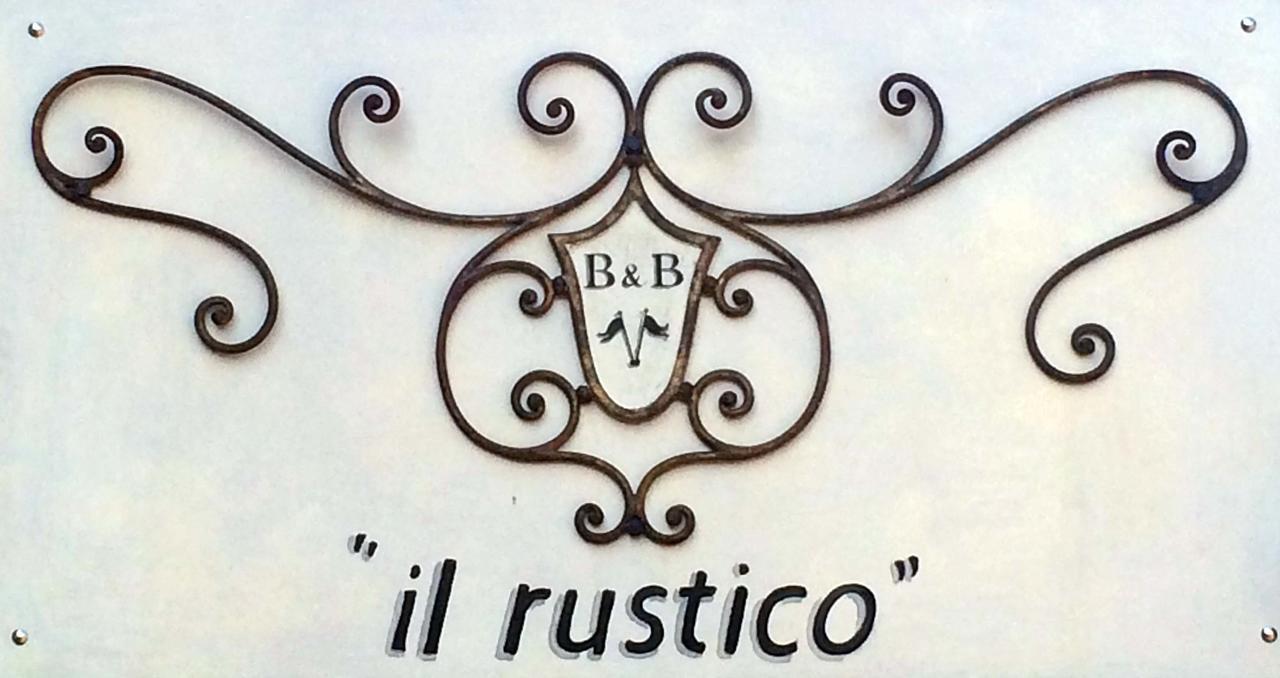 توراتيه B&B Il Rustico المظهر الخارجي الصورة