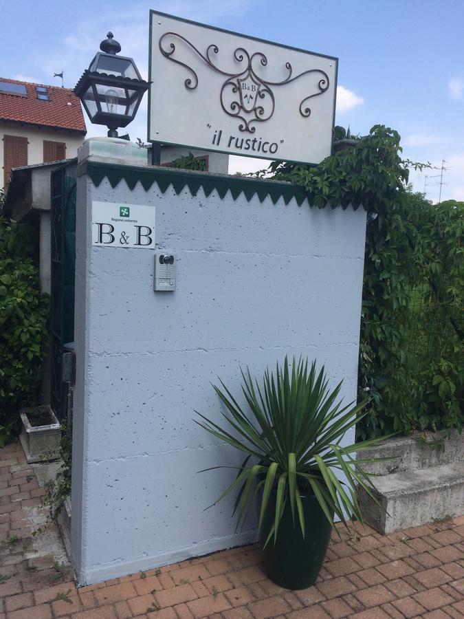 توراتيه B&B Il Rustico المظهر الخارجي الصورة