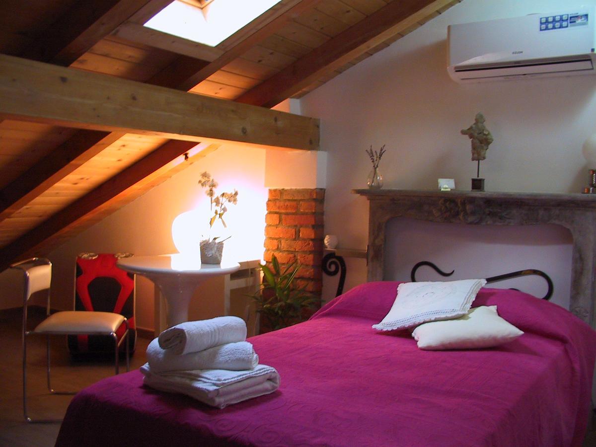 توراتيه B&B Il Rustico المظهر الخارجي الصورة