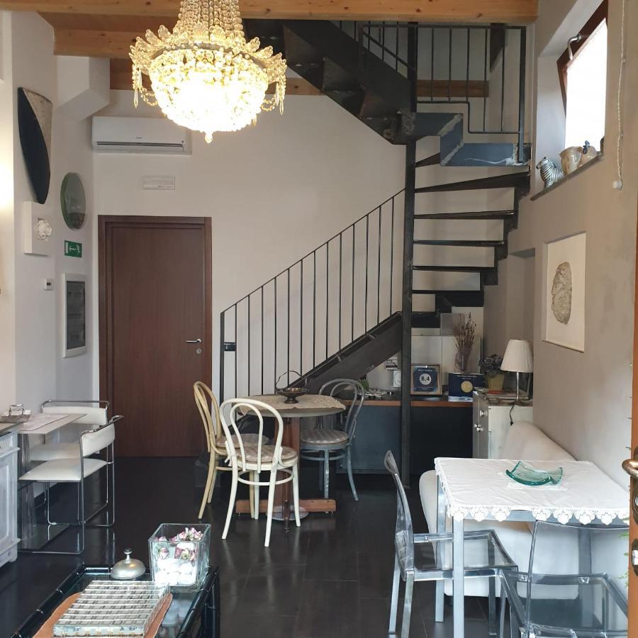 توراتيه B&B Il Rustico المظهر الخارجي الصورة