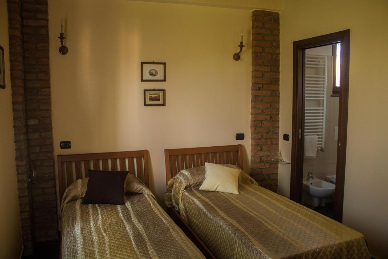 توراتيه B&B Il Rustico المظهر الخارجي الصورة
