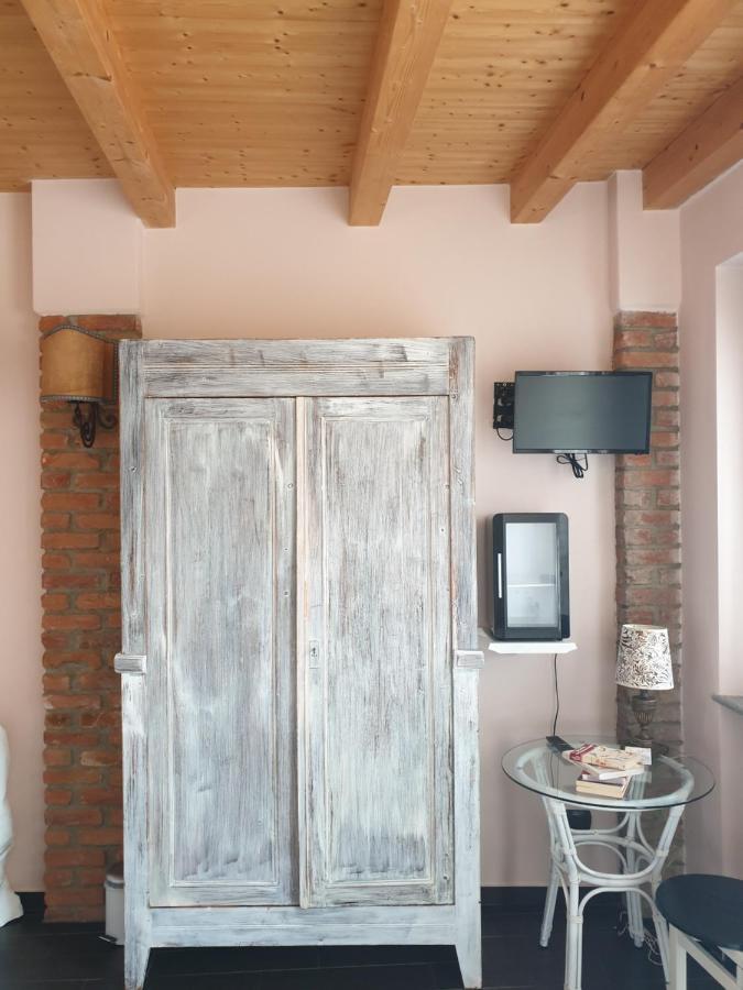 توراتيه B&B Il Rustico المظهر الخارجي الصورة